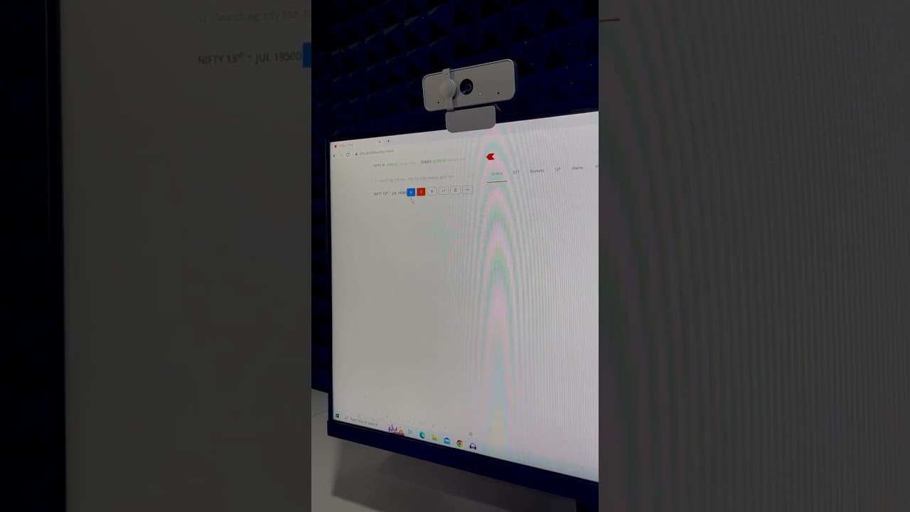 YouTube video player