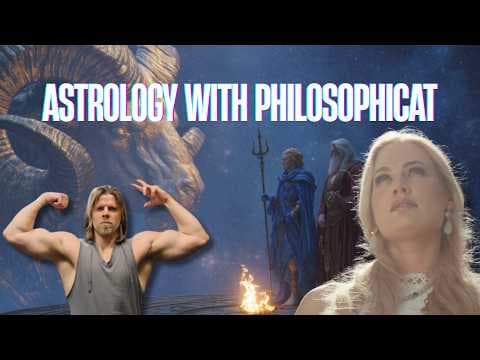 Astrology For Aspiring Mystics – With Philosophicat thumbnail