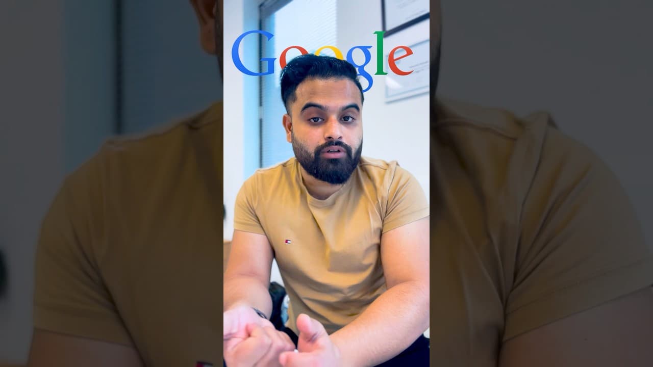 YouTube video player