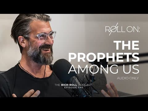 Beirut, Single Use Plastic, Mentors, City Flight + More | AMA Rich Roll Podcast thumbnail