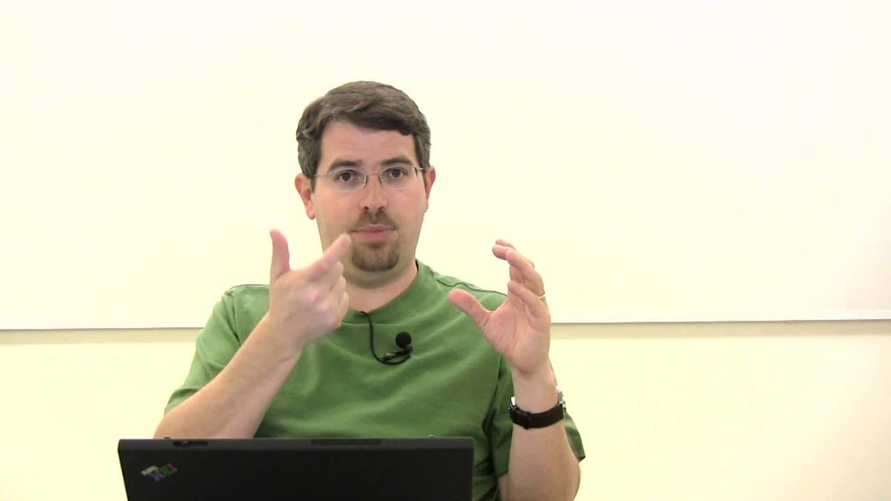 YouTube video player