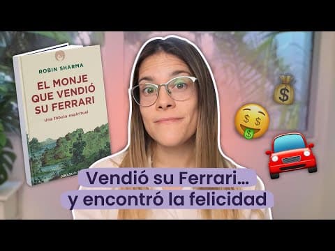 ¿Por qué el éxito deja vacío? El Monje que vendió su Ferrari thumbnail