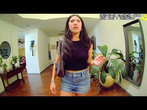 Entitled Woman Attacks Boyfriend For Not Liking Instagram Story, Doesn't End Well thumbnail