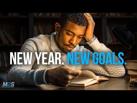 How to Set and Achieve Your New Year Goals thumbnail