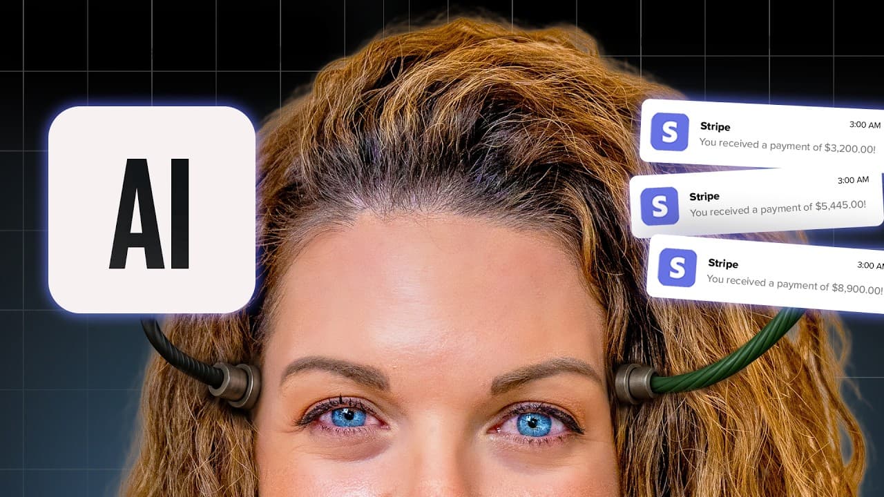 YouTube video player
