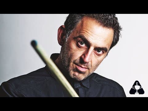 All SEVEN Of Ronnie O'Sullivan's World Championship Wins 🏆 thumbnail