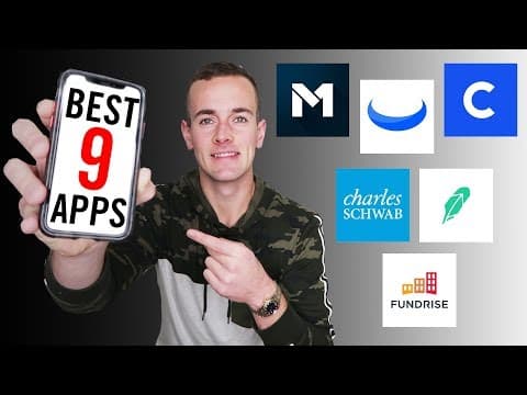 What Are the Best Investing Apps for 2024? thumbnail