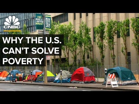 Why The U.S. Can’t End Poverty thumbnail