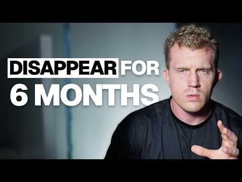 How to Build Unstoppable Self Discipline and Habits thumbnail