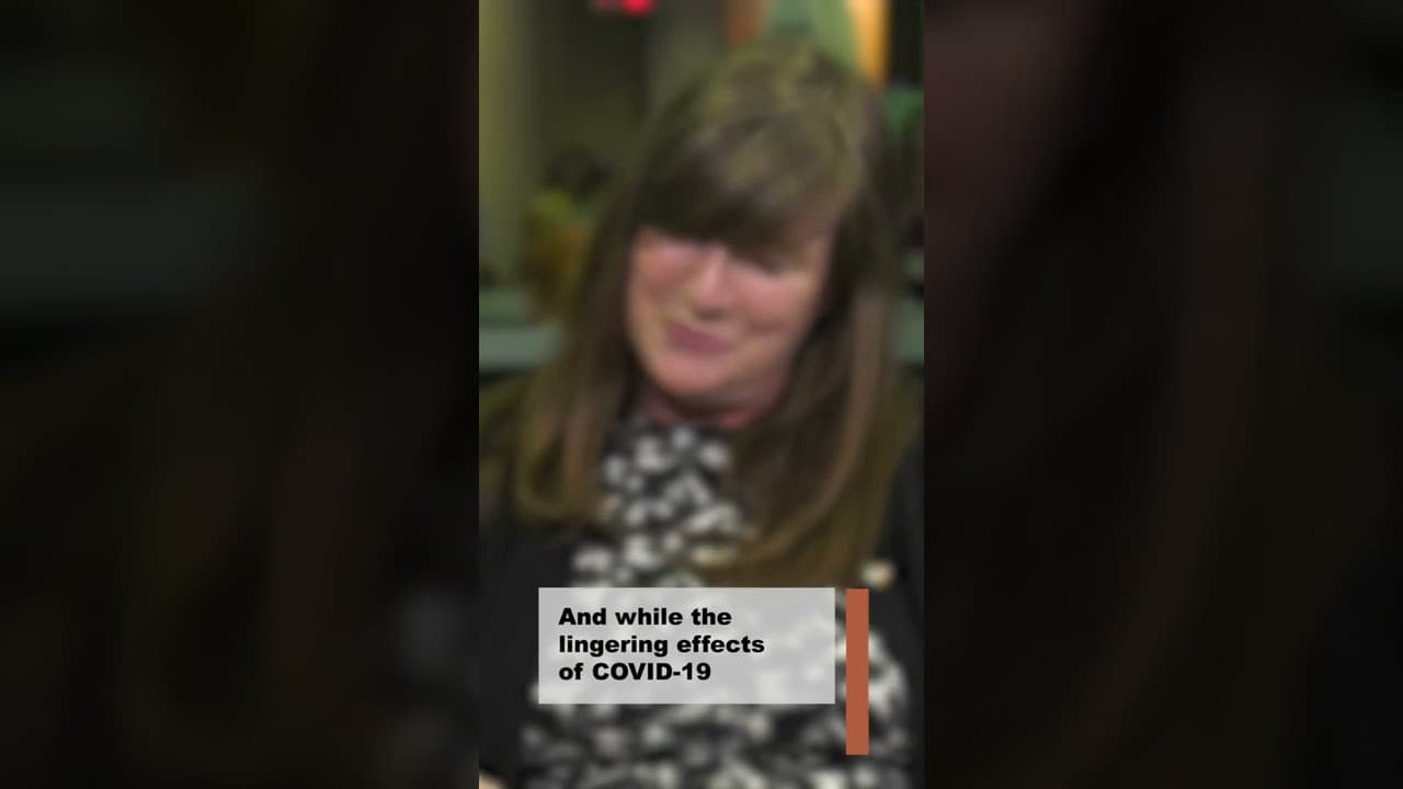 YouTube video player