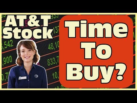 Is AT&T Stock a Buy After Its WarnerMedia Spin-Off? thumbnail