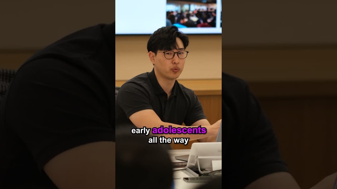 YouTube video player