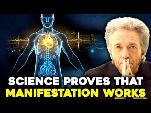 Manifestation Experiments Show Your Focus Changes Reality | Gregg Braden thumbnail