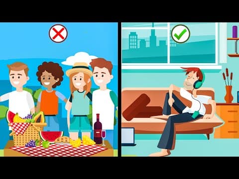 7 Reasons Why Introverts Are the Best thumbnail