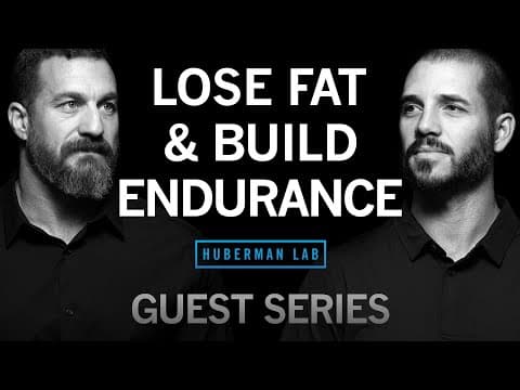 How to Build Endurance and Lose Fat Effectively thumbnail
