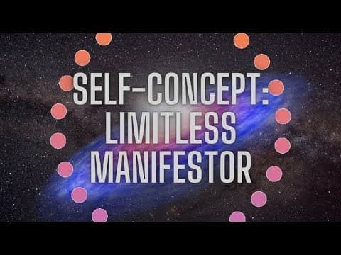 Change Your Beliefs While You Sleep: Removing All Limitation (8 Hours) 👑💕 thumbnail