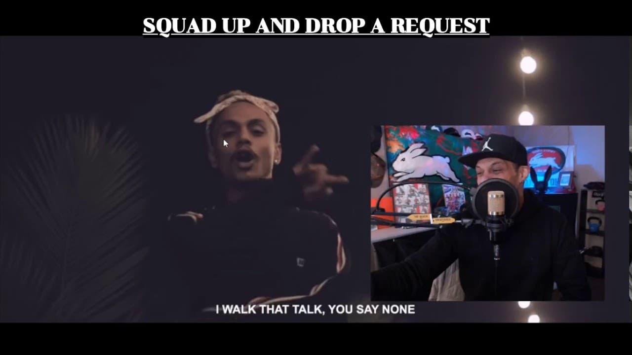 YouTube video player