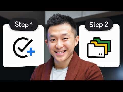 The Productivity System I Taught to 6,642 Googlers thumbnail