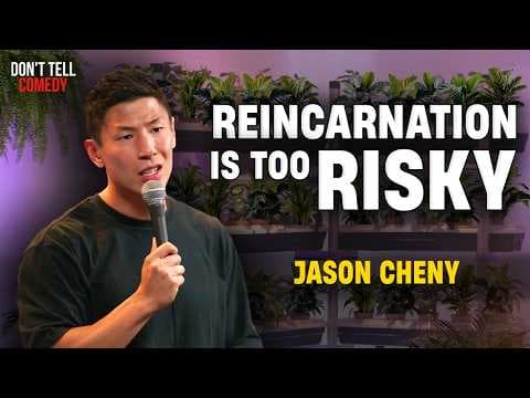 Reincarnation is Too Risky | Jason Cheny | Stand Up Comedy thumbnail