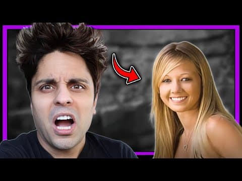 This is the craziest catfish story I've ever told // The Talhotblond Murder Story thumbnail
