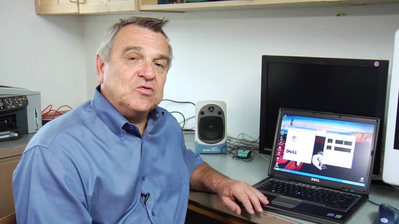YouTube video player