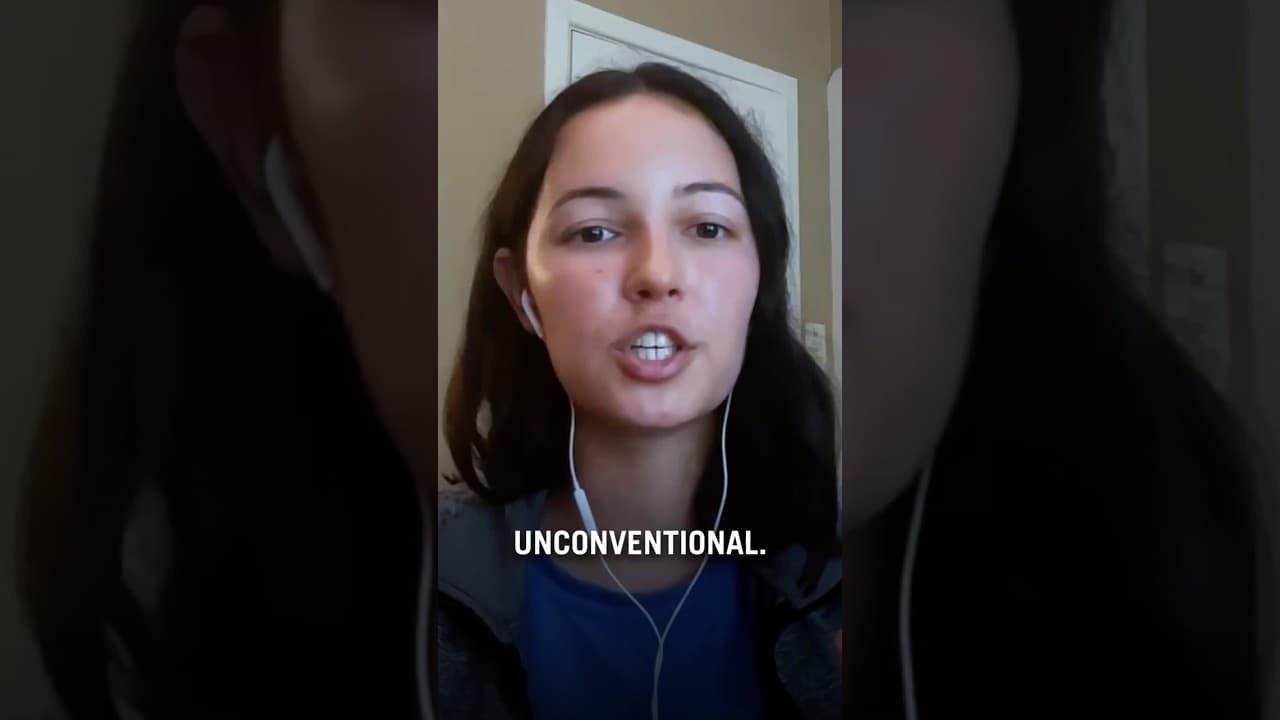 YouTube video player
