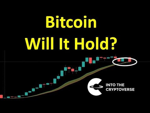 Bitcoin: Will It Hold? thumbnail