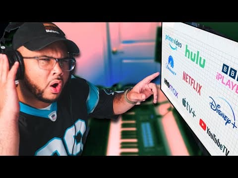 Creating Music For Reality TV [Free Course Start To Finish] thumbnail