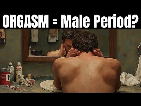 Why the Male Orgasm is the Same as Female Period - Carl Jung thumbnail