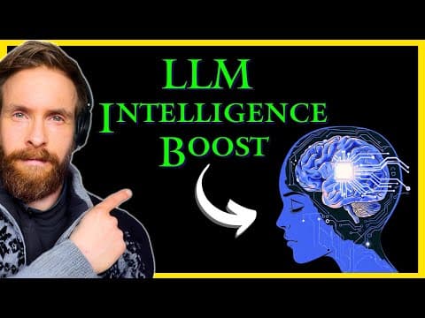 Use THIS Today to Make Your Local LLM Smarter + Claude 3 Opus Tips thumbnail