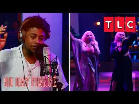 The Talented Musicians of 90 Day | 90 Day Fiance | TLC thumbnail