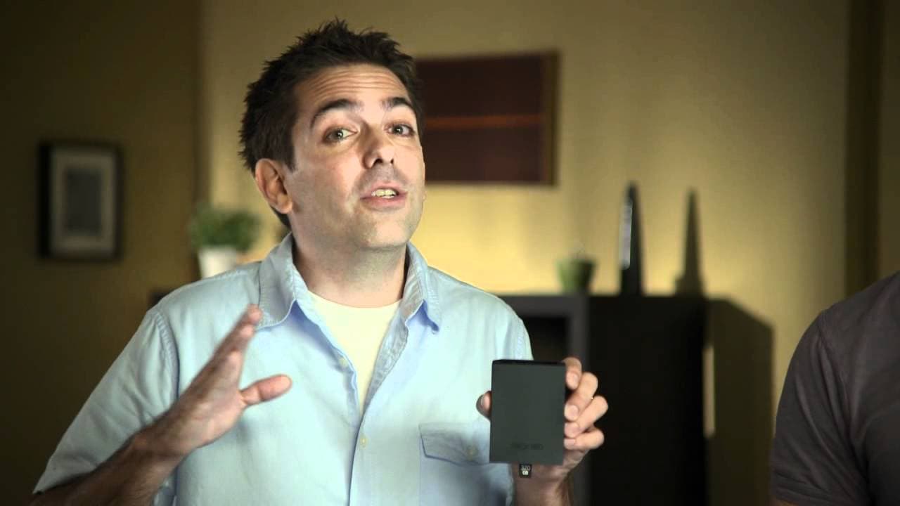 YouTube video player