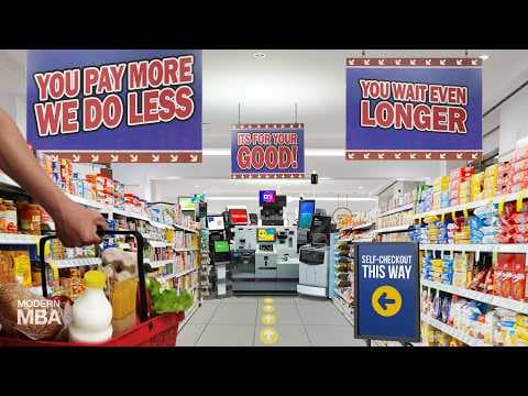 Why Self-Checkout Failed to Replace Cashiers thumbnail