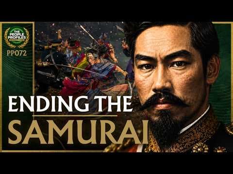 What Major Changes Happened During Emperor Meiji's Reign? thumbnail