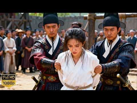 【最新电影】即将被砍头的女孩不简单，竟是皇帝失散20年的亲女儿！#movie #中國電視劇 #chinesedrama #大陆剧 #中国电视剧 #古装 thumbnail