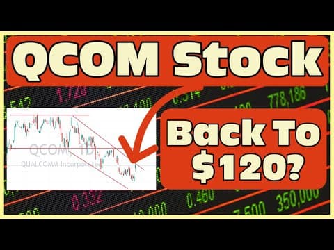 Qualcomm Q2 Earnings: Should You Buy Now? thumbnail