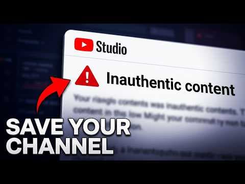 How to Build a Faceless YouTube Channel That Lasts thumbnail