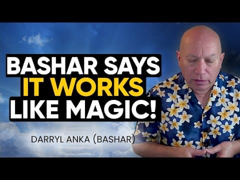 Want to VIBRATE at a HIGHER Level? Start Doing THIS Today! 🔥 | Darryl Anka thumbnail