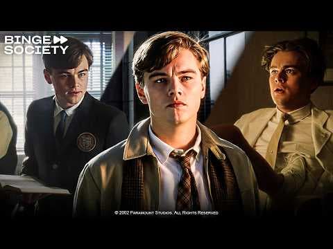 What Are the Best Scenes in Catch Me If You Can? thumbnail