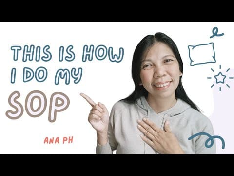 HOW TO WRITE THE PROBLEM STATEMENT IN RESEARCH | ACTUAL SAMPLE thumbnail
