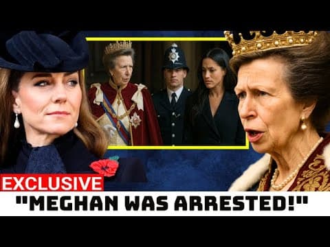 Princess Anne’s Explosive Video Exposes Meghan, “SHE TORE THIS FAMILY APART” thumbnail