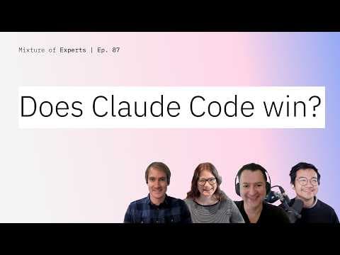 AI Code Generation: Wins, Fails and the Future thumbnail