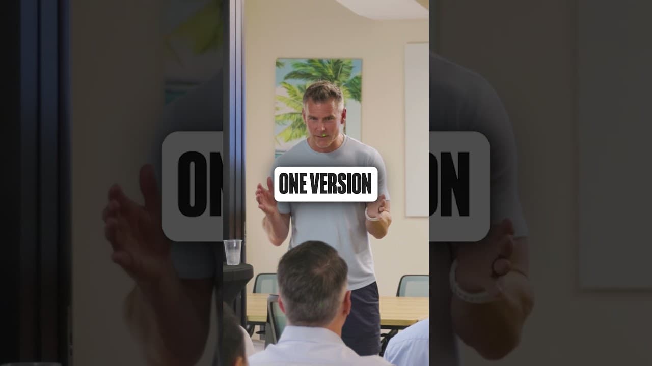 YouTube video player