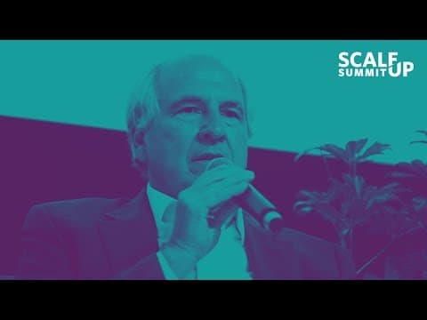 Rubens Menin sobre crescimento da MRV no Scale-Up Summit thumbnail