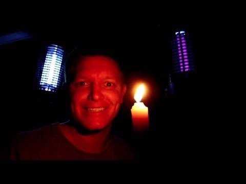 Why are bugs attracted to light? - Smarter Every Day 103 thumbnail