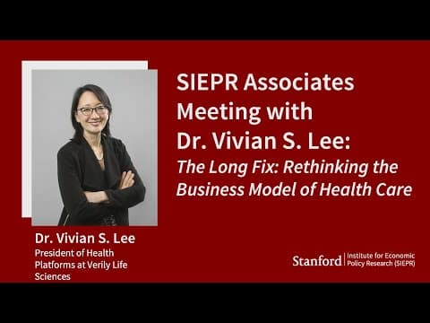 How Can Health Care Pay for Better Outcomes? thumbnail