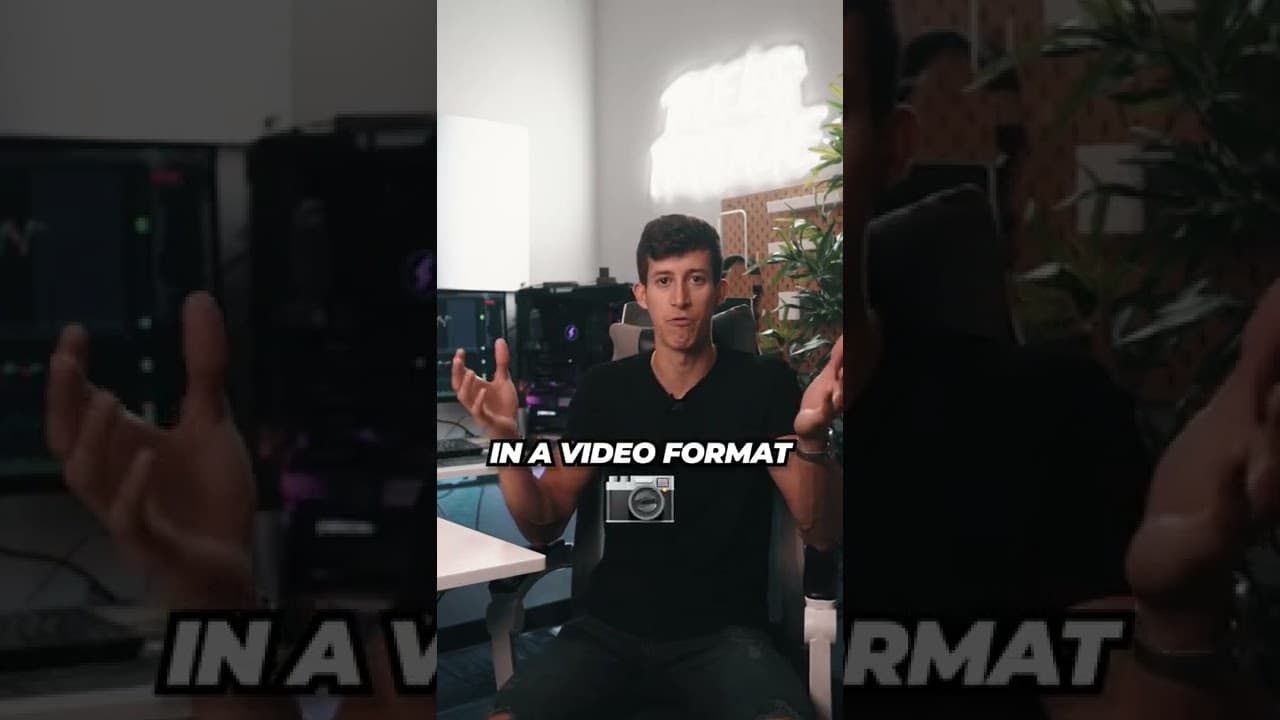 YouTube video player