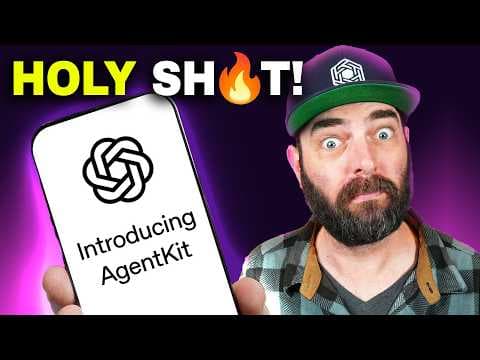 Did ChatGPT Just Kill Zapier? thumbnail