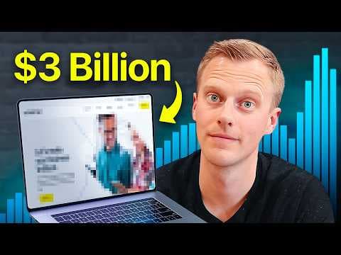 I Cloned a $3B Company and Sold It to Small Businesses (Here's How) thumbnail