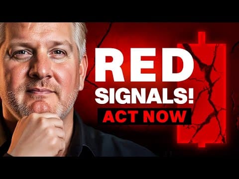 This Stock at a Critical Junction ⚠️ Is it time to PIVOT 🚀 #meta #crwv #nflx thumbnail